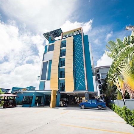 The Feeling Hotel Районг Экстерьер фото