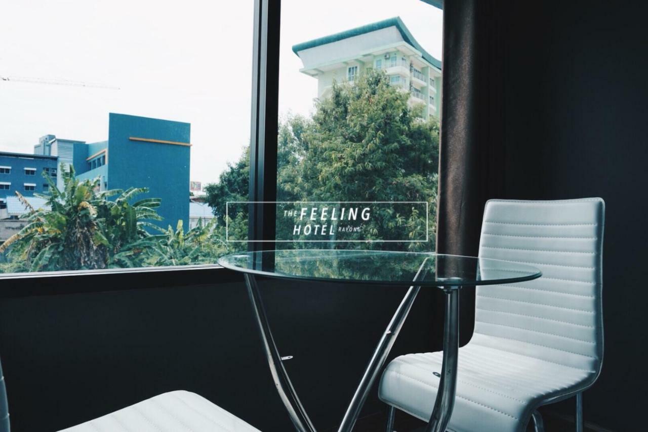 The Feeling Hotel Районг Экстерьер фото